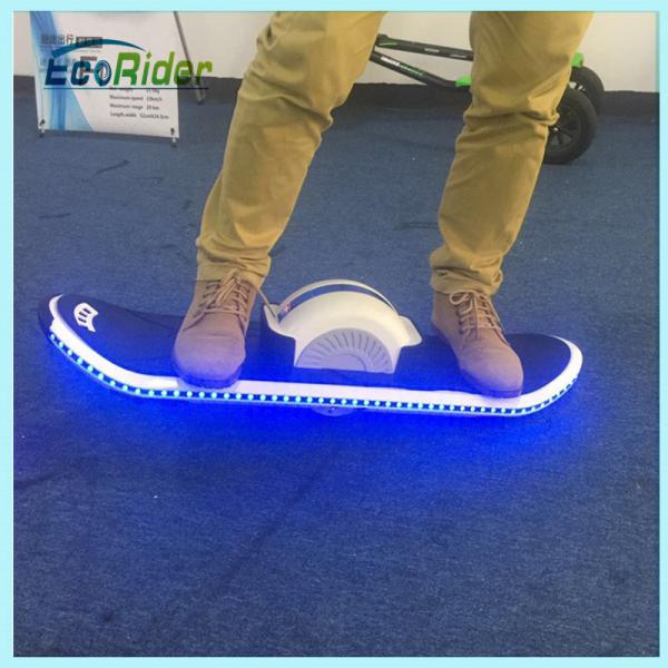 Samsung Battery Bluetooth One Wheel Electric Unicycle 6.5 Inch Motor 500W