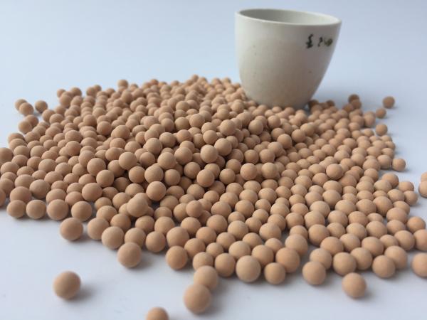 PH 3 - 10 peneira molecular cilíndrica 5A para finalidades industriais da adsorção