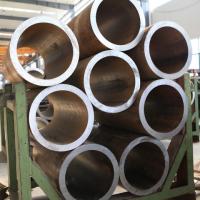 Tubes et tuyaux sans soudure, en acier E235, tubes d'en 10305-4 étirés à froid pour les systèmes d'alimentation hydrauliques et pneumatiques