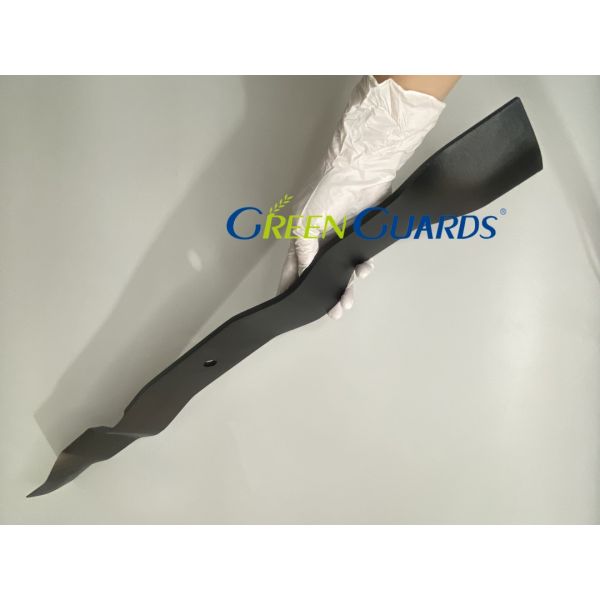 Lawn Mower Blade, 26.62”Combo G4163101 Fits Jacobsen Rotary Trim Mower