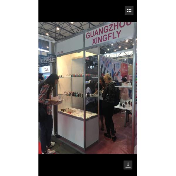 Изогнутые лаки для ногтей для бутылок для ногтей с винтовой крышкой