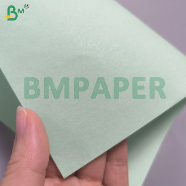 Carbonless Copy Paper Base Paper CB CFB CF Types For Invoice Receipt Bill Printing