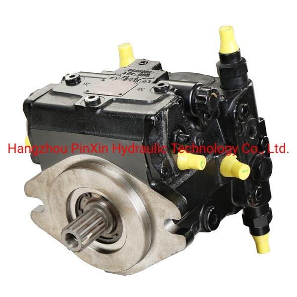 Zoomlion Concrete Pump Truck Replacement Rexroth A4vg125 Piston Pump with Oil Refund