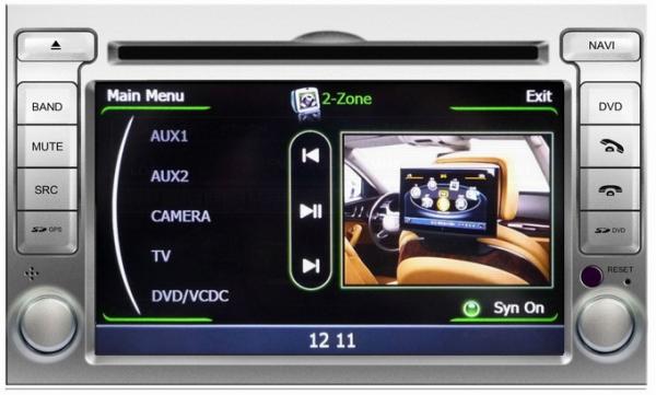 Ouchuangbo S100 Platform Head Unit DVD Radio for Hyundai I20 2012 Wifi GPS Video Plaer SD