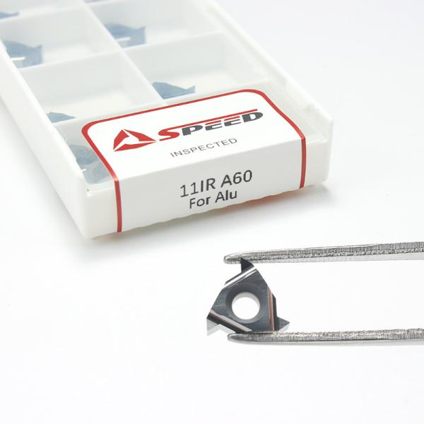 Вставки для нанесения нитей из карбида с ЧПУ 16ER 16IR AG55 AG60 ISO RT1601NG60P метрика для режущих инструментов