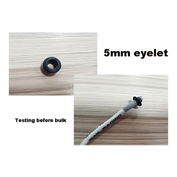 Шнур Drawstring полиэстера 5mm