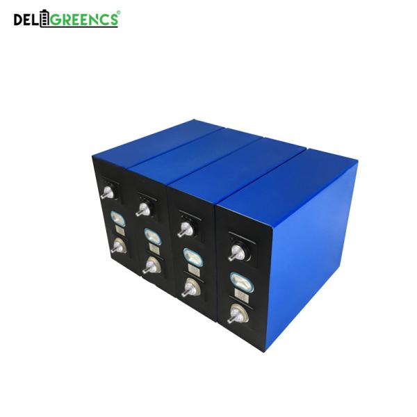 Клетка батареи CATL 3.2V 280AH Lifepo4 для тележки Golft солнечной энергии