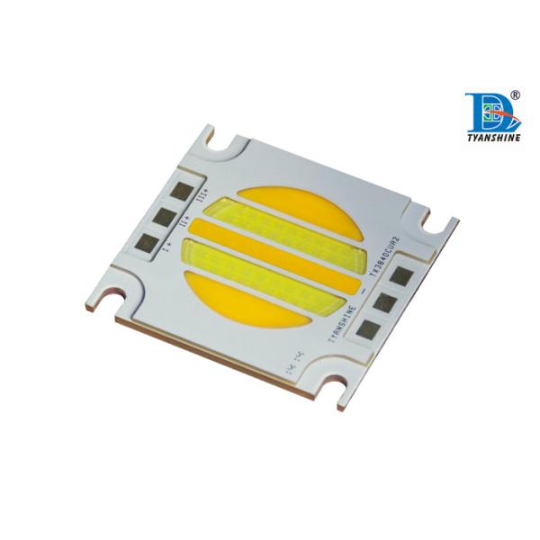 Fresnel COB Bi Color LED Array 150W with High CRI 95Ra , COB LED Diode