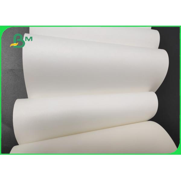 Termal la garantía caja el papel 58gsm Rolls 570m m de la posición