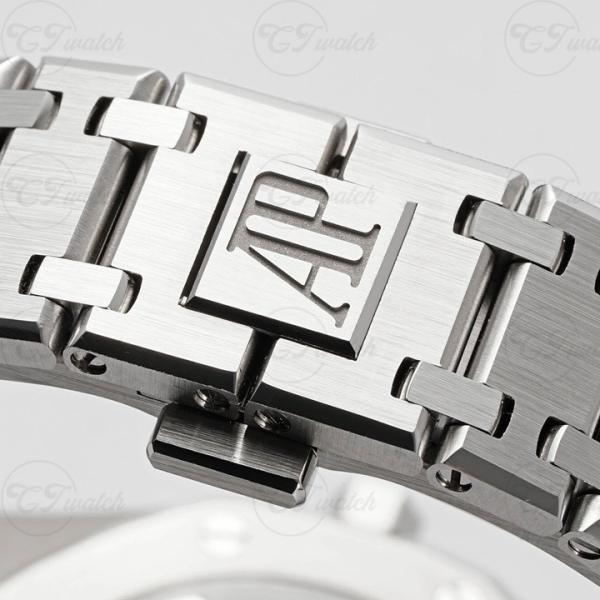 AP Royal Oak 15400ST 41mm Skeleton Super Clone Watch Automatic Mechanical Luxury Sport Timepiece