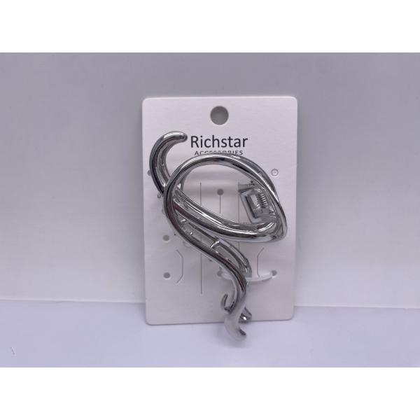 Accessoires métalliques pour les cheveux