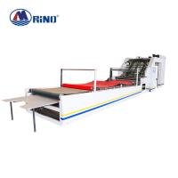 Machine de stratification 13000 Pcs/H de cannelure à grande vitesse maximum