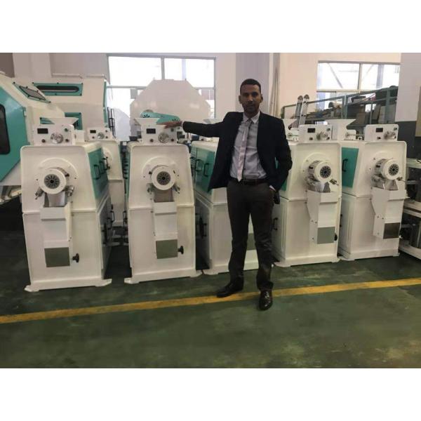 MNMF25 Full Automatic Complete Sets Rice Mill Equipment Rice Milling Machine For Sale