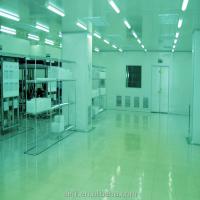 0.3um Porosidade Modular Sala Limpa Classe 100 1000 10000 Fluxo de Ar Laminar
