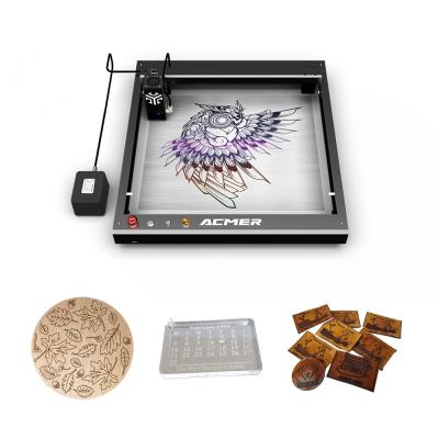 High Precision Acrylic Laser Cutter For Wood Engraving Machine