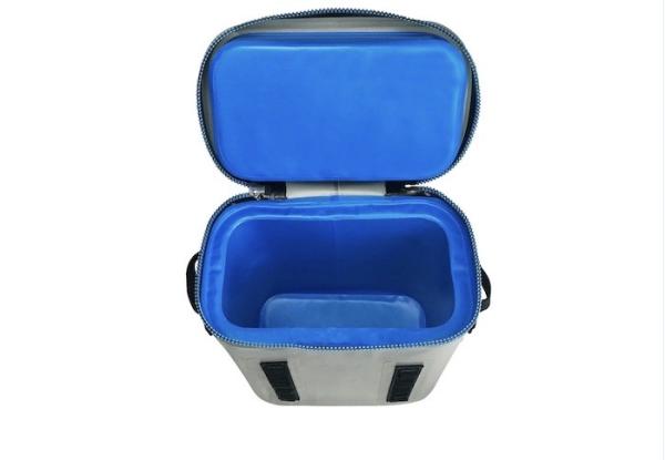 Saco térmico portátil Leakproof isolado de acampamento exterior do refrigerador da trouxa de 20L TPU