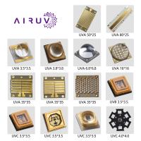 3D Printer 3535 3838 6868 UVA 10W 50W 100W 200W 300W UV LED Chip 365nm 385nm