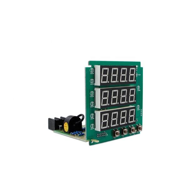CN-UIF33 96*96 mm Single Phase A&V&Hz Multi  Meter for electrical panels