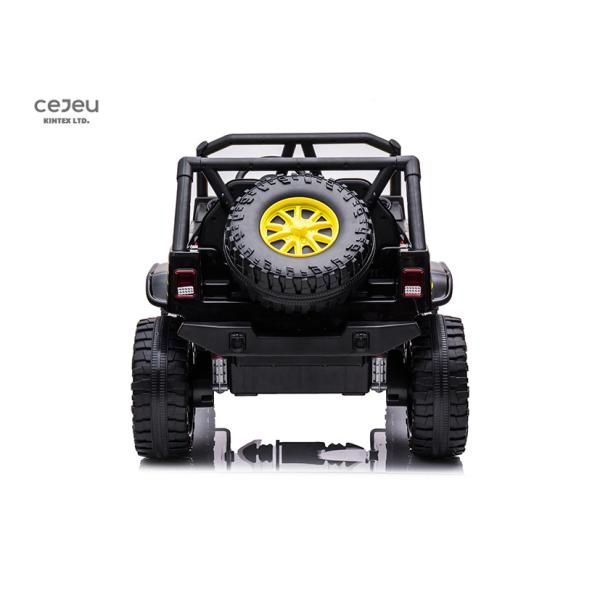 Electric Car Four Wheel Licensed Kids Car 2.4G Remote Control