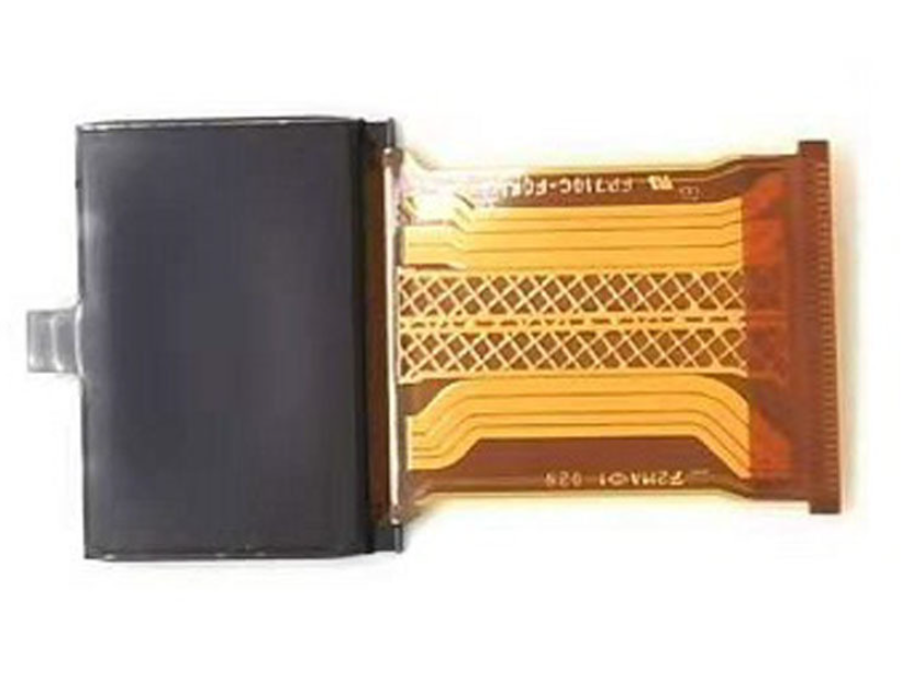 ECX335SN 0.71 Inch 1920*1080 3000nit Brightness Oled Display
