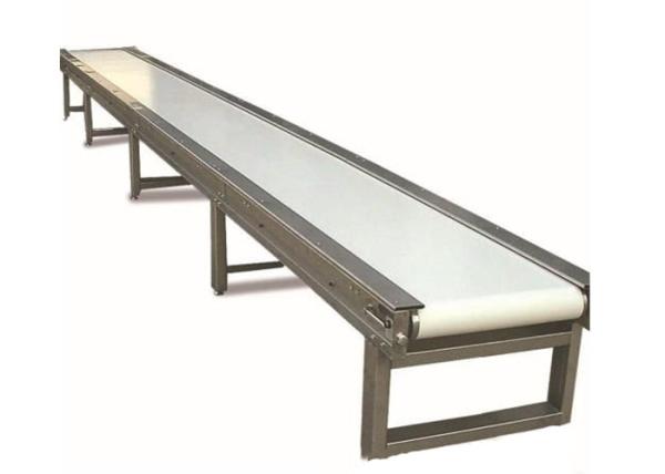 Mobile Belt Conveyor Industrial Conveyor Belts For Short Distance Transportation