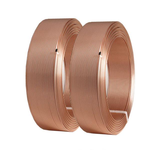 ASTM Standard Brass Tubes for Multi Hole EDM Cuzn37 Material Grade Diameter 0.1-8.0mm