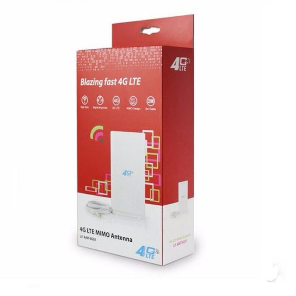 2019 fast delivery indoor CRC9 TS9 SMA male White ABS 4g 88dBi Omni Directional Antenna