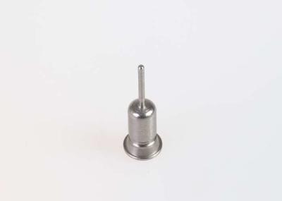 Silver Color Precision Ground Stainless Steel Shaft Length 50-130MM For Equipment Parts