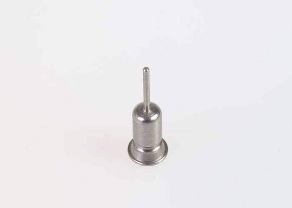 Silver Color Precision Ground Stainless Steel Shaft Length 50-130MM For Equipment Parts