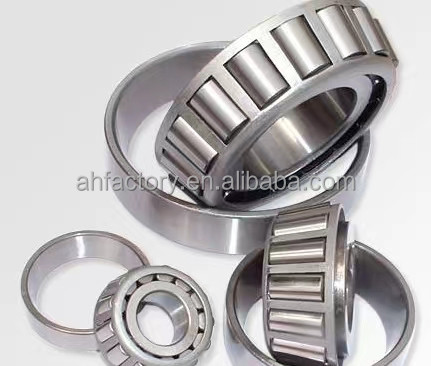 Tapered Roller Bearing 30204 for Industrial Machinery Performance and Durability