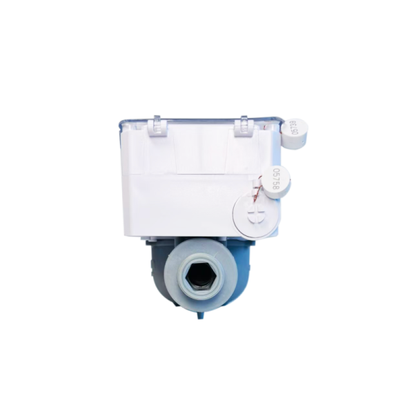 Multi jet Prepaid Water Meter Battery 6 to 8 Years Lightweight 1.2kg Designed for Water Management in Various Applications