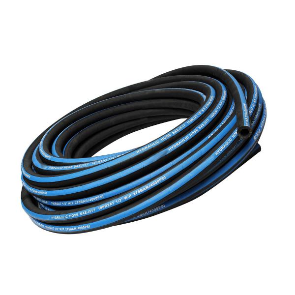 Factory sale Good quality R1 R2 4SP 4SH braided steel wire Hydraulic rubber hose