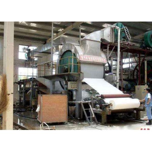 Машина делать туалетной бумаги малой скорости 3900мм