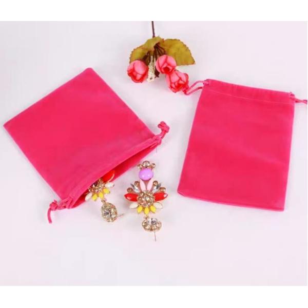 Sacs en velours personnalisés pour l'extérieur et la maison pour le stockage d'artisanat et de cartes de tarot