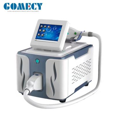 rejuvenescimento da pele da máquina da remoção do cabelo do laser de 2000W IPL SHR
