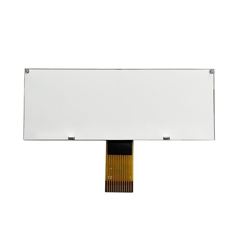 3.5 дюймовый DFSTN LCD дисплейный модуль 256x64 точки Управление ICST75256,1/64D,1/9B