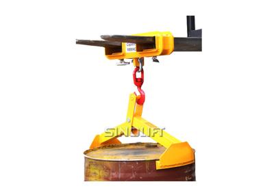 DL350 Vertical Drum Lifter with a Tyne Hook Load Capacity 350Kg