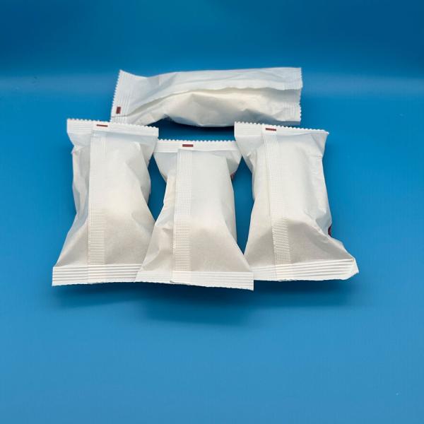 First Aid Polyester Bandage with Absorb Pad ISO Quality Certified Disinfecting Type EOS