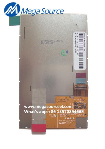 Samsung  3.7  inch  AMS369FG07-003  LCD  Panel