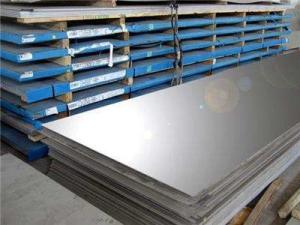 Customized 410s Cold Rolled Stainless Steel Sheet Plate 0.3mm Thickness