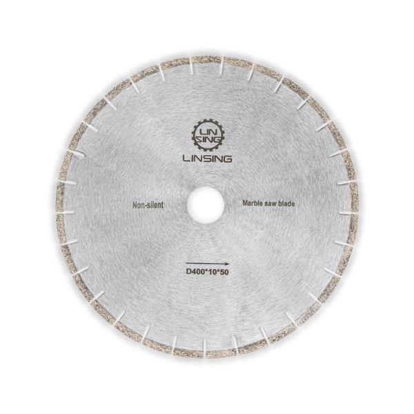 10mm Arbor Size Diamond Cutting Disc for Precise Gemstone Cutting on Various Materials
