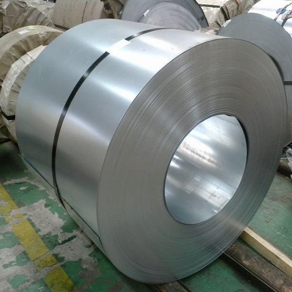 Q195 SGCC Hot Dip Galvanized Coils DX53D DX51D Z140 W600mm