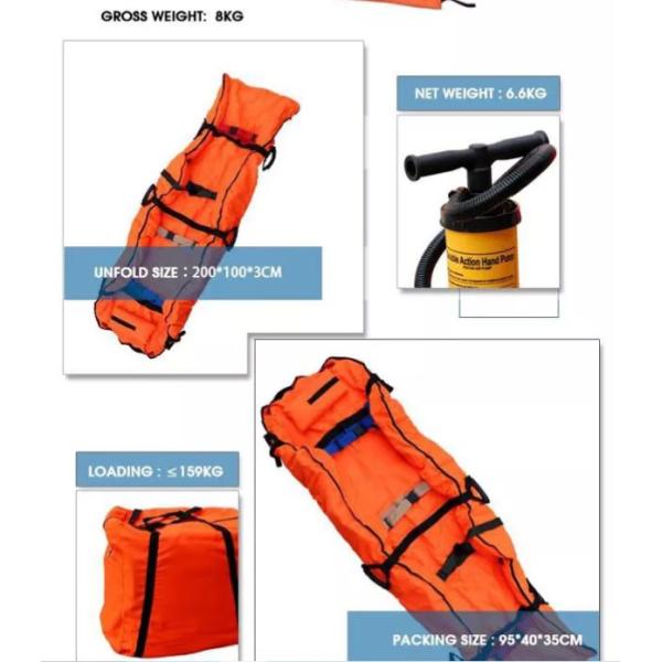 Inflatable Mattress Stretcher