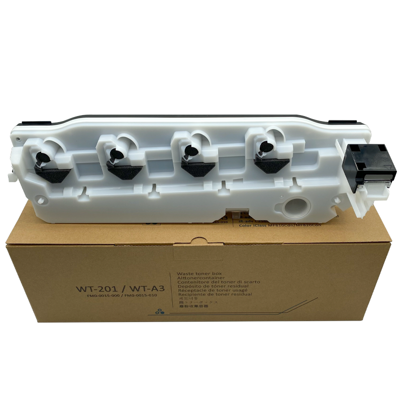 WX-201 Waste Toner Box for Canon IR C250iF C255iF C350iF C350P C356iF IC-MF810 MF820 Printer Copier Spare Parts