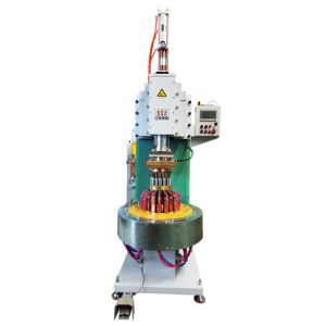 Automatic Tank Welding Machine with Multi-Process Capability