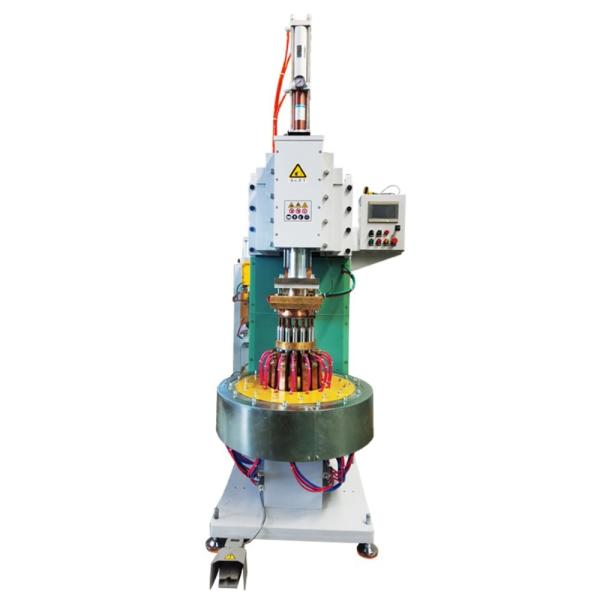 Automatic Tank Welding Machine with Multi-Process Capability