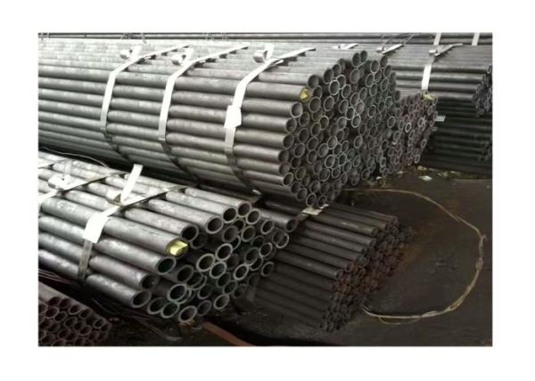 Industrial Carbon Steel Seamless Pipe For Boiler JIS G3462 STBA22 STBA23