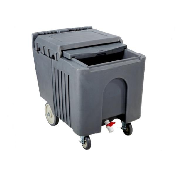 110L сползая Caddy льда/коммерчески оборудования кухни с сертификатом NSF