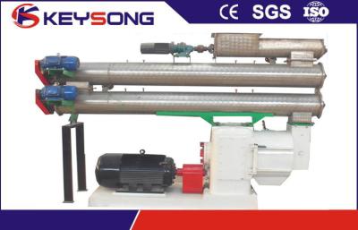 Pig And Cow Animal Feed Making Machine , Full Automatic Pet Food Manufacturing Equipment