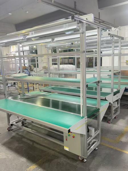 Légines de production automatisées - Conception modulaire, adaptée de façon flexible à la production